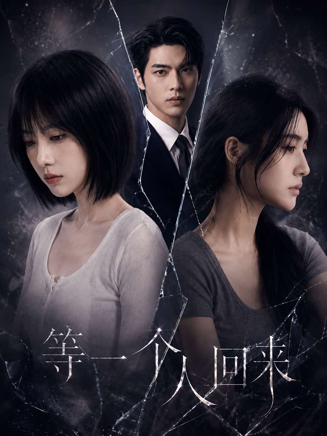 等一个人回来 第一季
